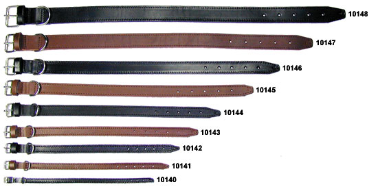 Coleiras Todas Cosidas