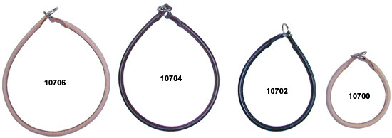 Estranguladores Redondos Cosidos