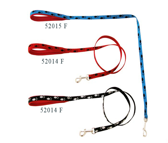 Elegance Strap Leash with Lined Handle
