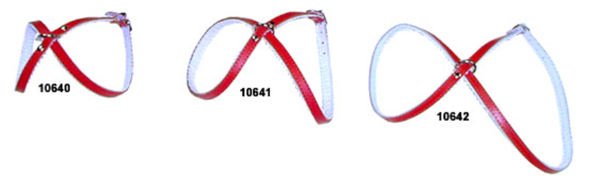 Linned Crossed Harnesses