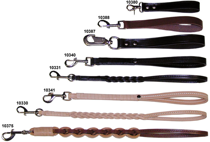 Trelas de Punhos Simples e Entrançadas